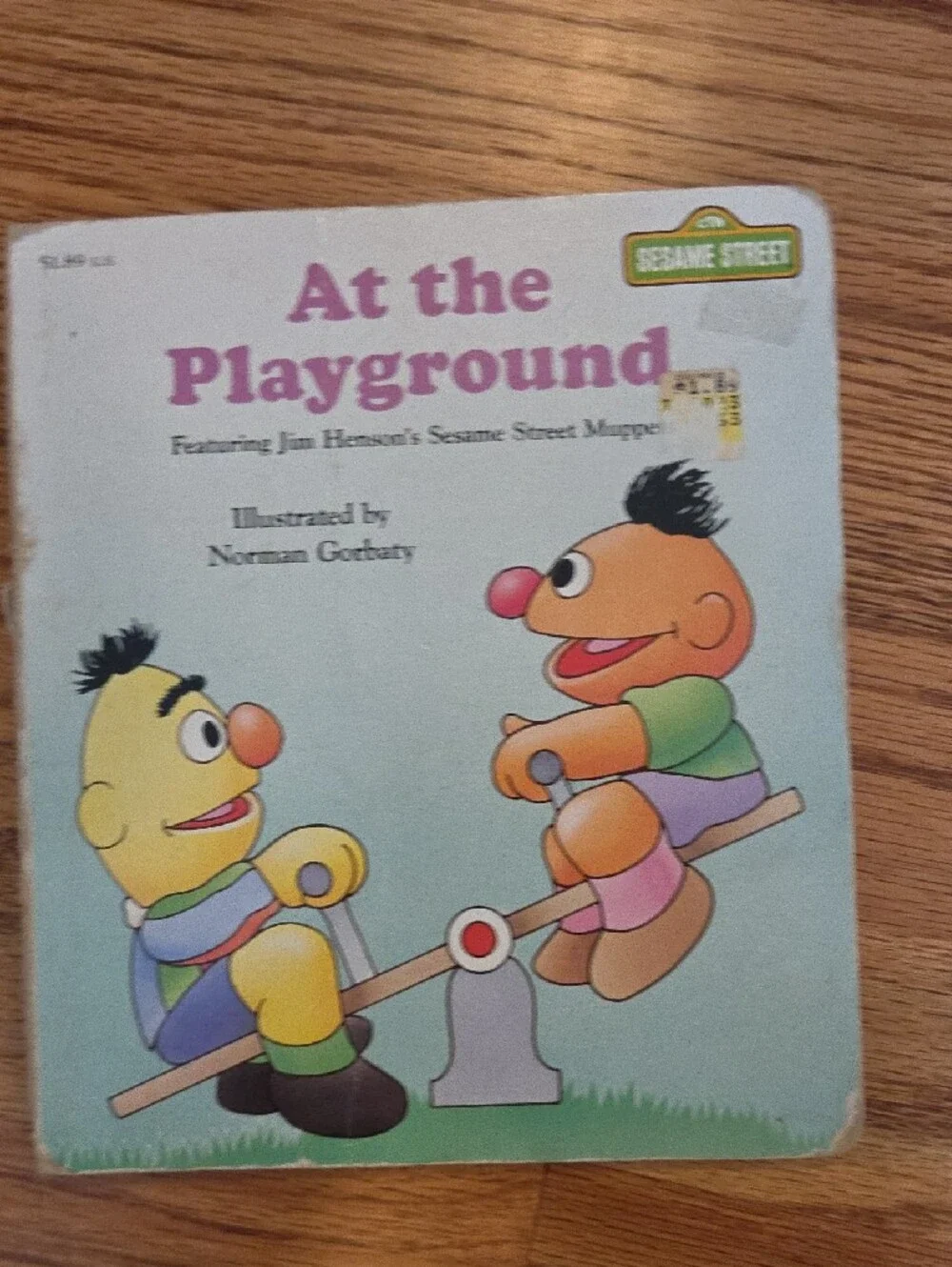 (6) Assortment Of Toddler Board Books